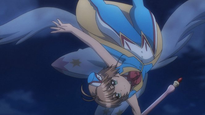 Cardcaptor Sakura - Sakura to sakasama penguin - De la película