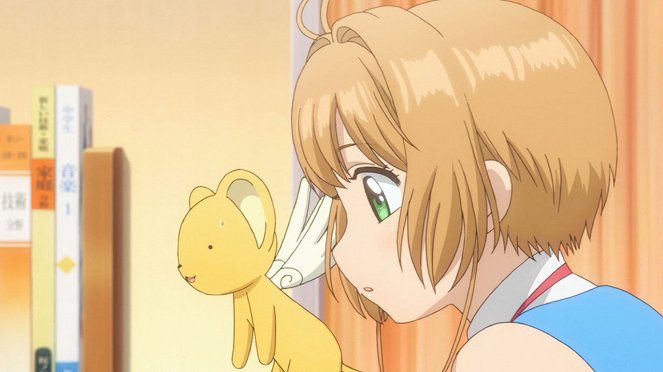 Cardcaptor Sakura - Sakura to sakasama penguin - Kuvat elokuvasta