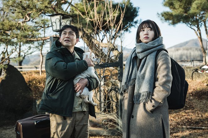 The Call - Filmfotos - Oh Jung-se, Shin-hye Park