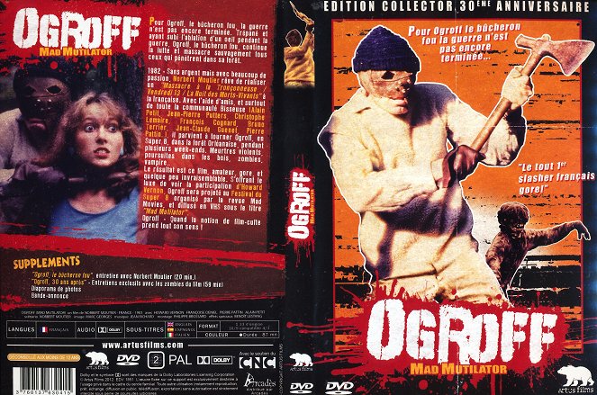 Ogroff - Covers