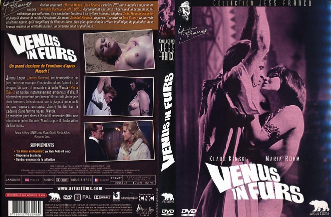 Venus in Furs - Coverit