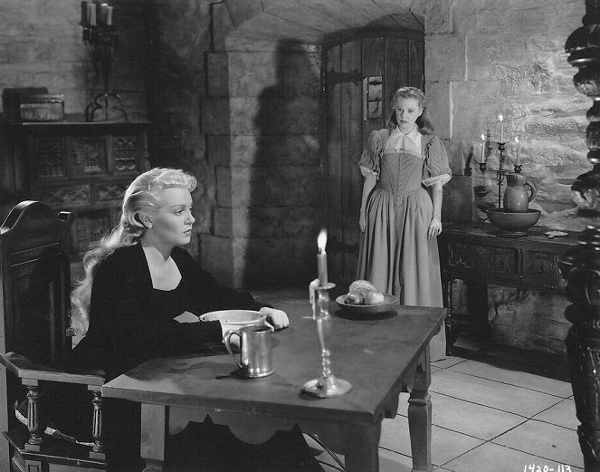 Los tres mosqueteros - De la película - Lana Turner, June Allyson