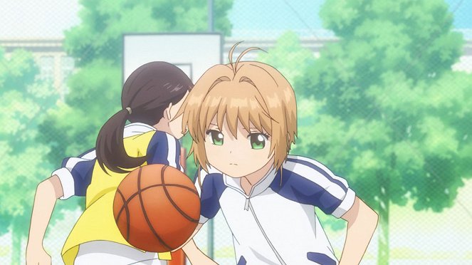 Cardcaptor Sakura - Sakura and the Ice Ball-Sports Tournament - Photos