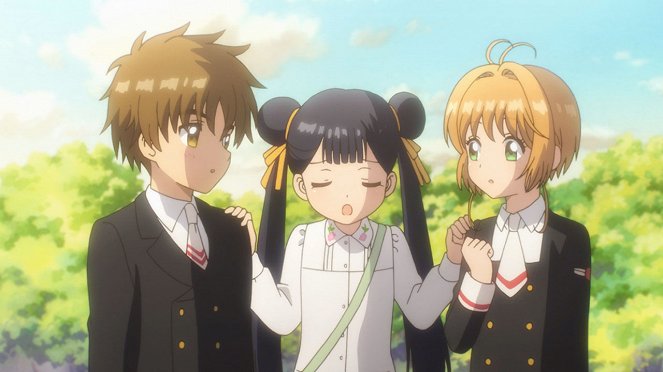 Cardcaptor Sakura - Sakura and Meiling's Return - Photos