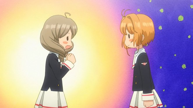 Cardcaptor Sakura - Sakura to Akiho no komori uta - Kuvat elokuvasta