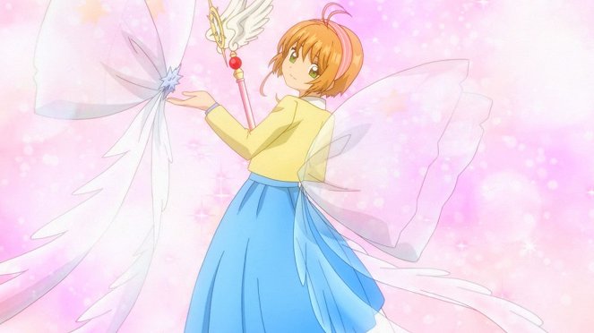 Cardcaptor Sakura - Sakura to kagami to omoide no kagi - Kuvat elokuvasta