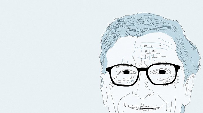 Inside Bill's Brain: Decoding Bill Gates - Promoción