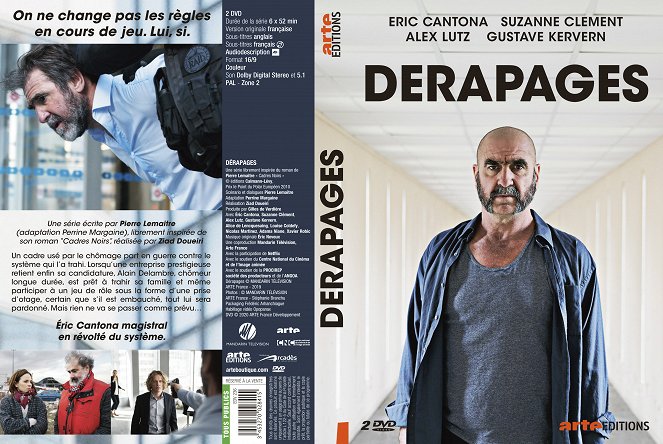 Dérapages - Covers