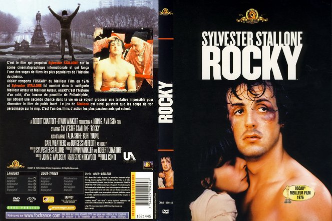 Rocky - Covery