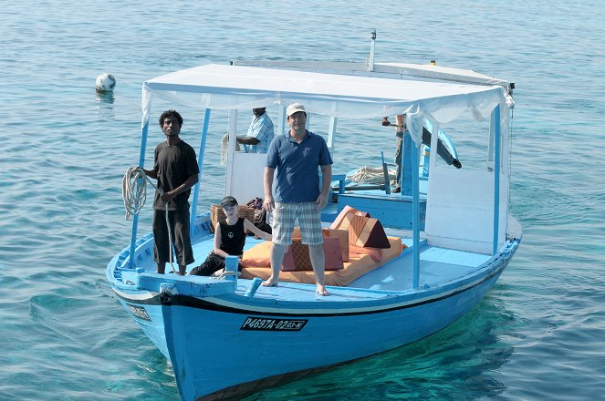 Das Traumhotel - Malediven - Van film - Hanna Binke, Francis Fulton-Smith