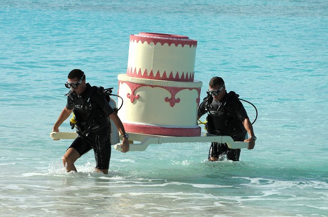 Hotel snov - Malediven - Z filmu