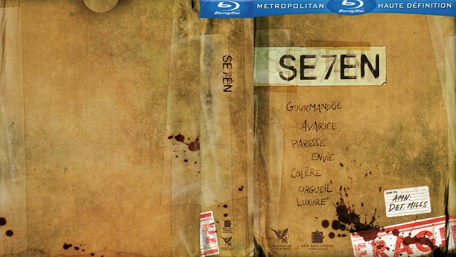 Se7en - Covers