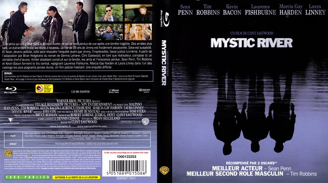 Mystic River - Covers
