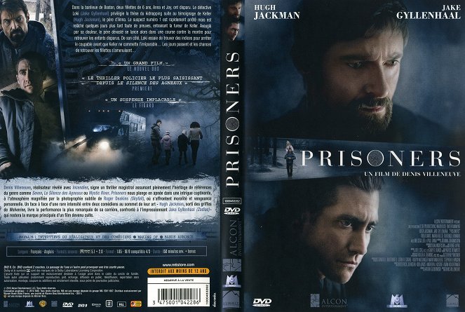 Prisoners - Covers