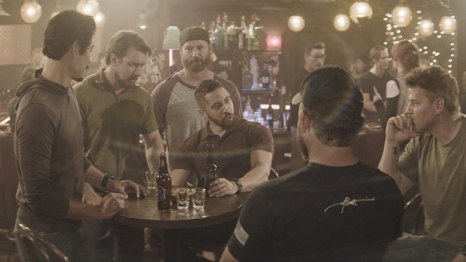 SEAL Team - Season 4 - Das Leben nach Bravo - Filmfotos - Tyler Grey, Scott Foxx, Neil Brown Jr., David Boreanaz