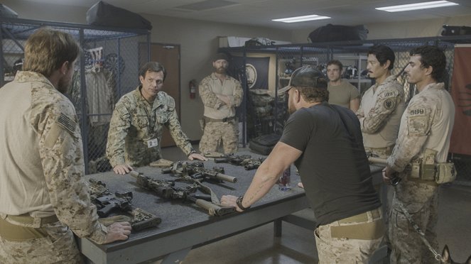 SEAL Team - The New Normal - Z filmu - Judd Lormand, Tim Chiou, Justin Melnick