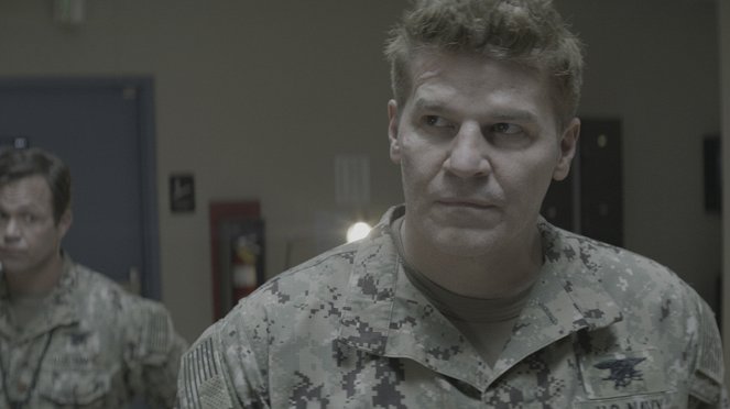 SEAL Team - The New Normal - De la película - David Boreanaz