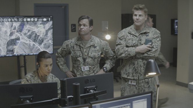 SEAL Team - The New Normal - Film - Toni Trucks, Judd Lormand, David Boreanaz
