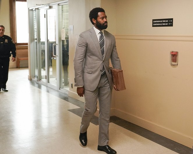 For Life - Homecoming - Photos - Nicholas Pinnock