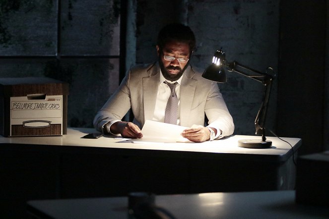 Právník na doživotí - Homecoming - Z filmu - Nicholas Pinnock