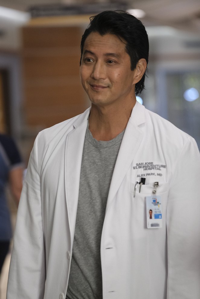 Dobrý doktor - Season 4 - Nováčci - Z filmu - Will Yun Lee