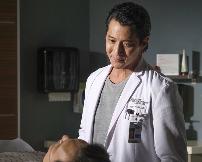 The Good Doctor - Not the Same - Photos - Will Yun Lee