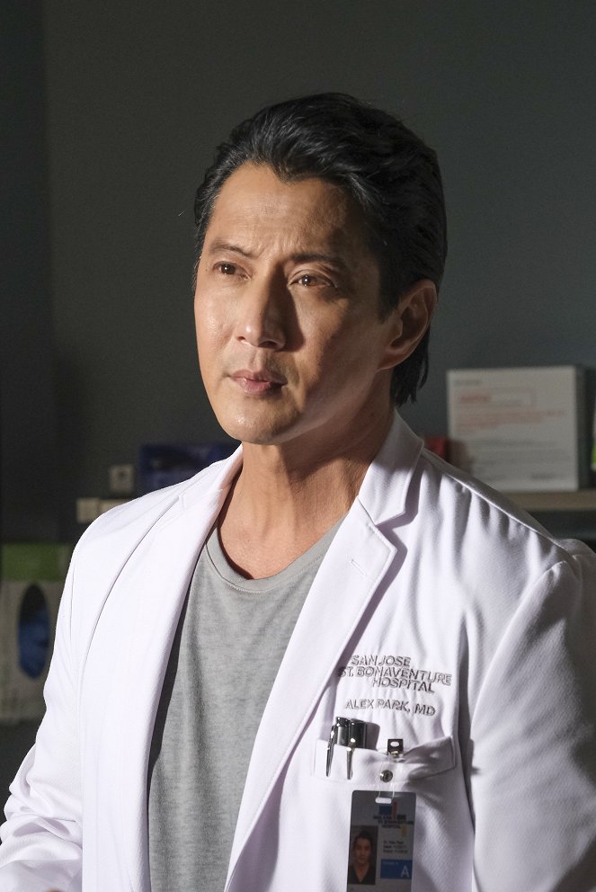 The Good Doctor - Season 4 - Nur ein eingewachsenes Haar - Filmfotos - Will Yun Lee