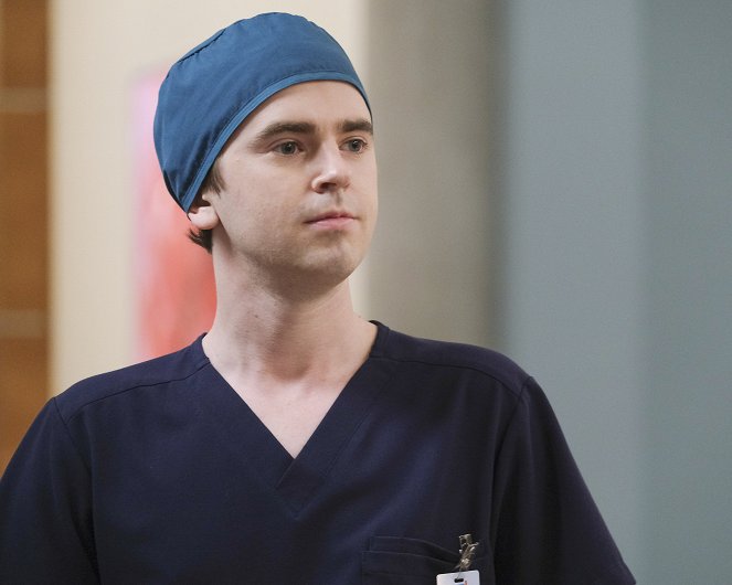 The Good Doctor - Not the Same - Photos - Freddie Highmore