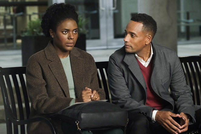 Doktor Murphy - Mentő ötlet - Filmfotók - Summer Brown, Hill Harper