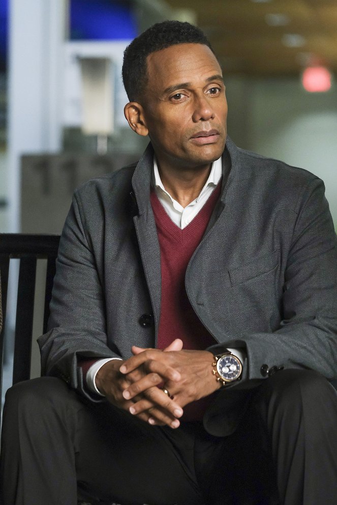 The Good Doctor - Not the Same - Photos - Hill Harper
