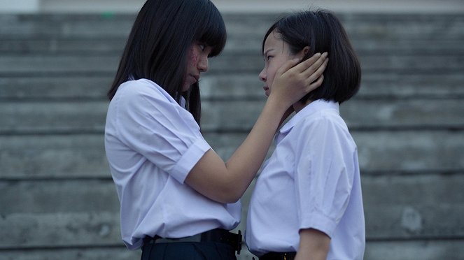 A sehonnan jött lány - Season 1 - Wonderwall, Part 2 - Filmfotók - Chicha Amatayakul, Morakot Liu