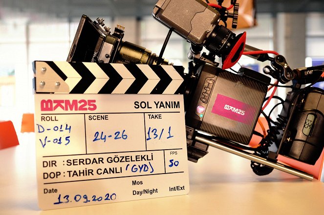 Sol Yanım - Making of