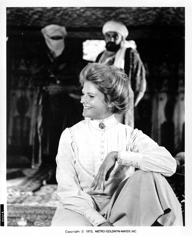 The Wind and the Lion - Z filmu - Candice Bergen