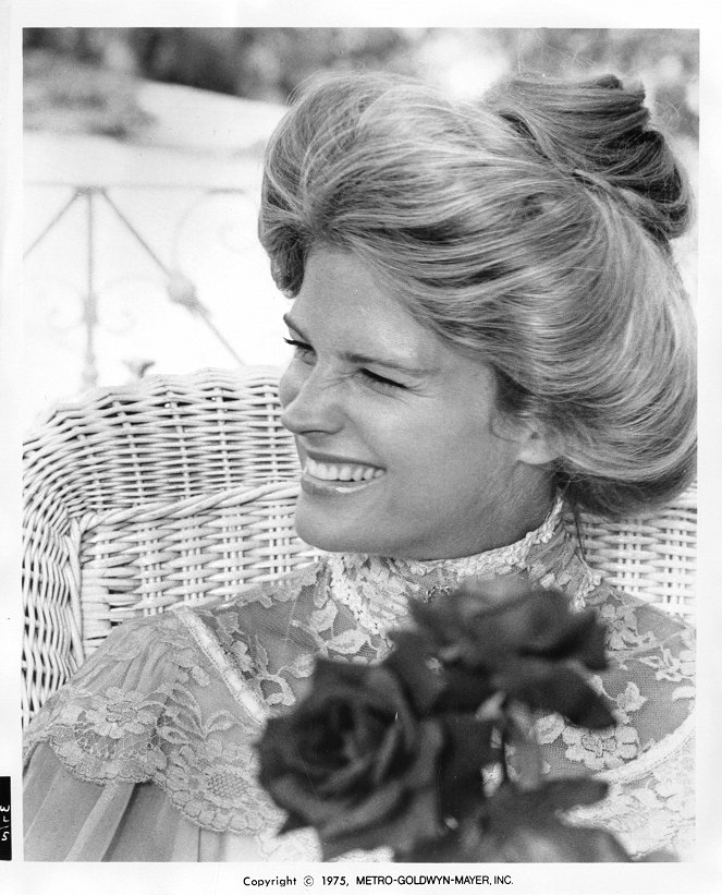 The Wind and the Lion - Van film - Candice Bergen
