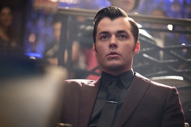 Pennyworth - Season 2 - The Heavy Crown - Film - Jack Bannon