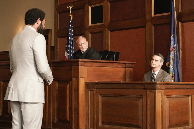 Právník na doživotí - Série 2 - The Necessity Defense - Z filmu