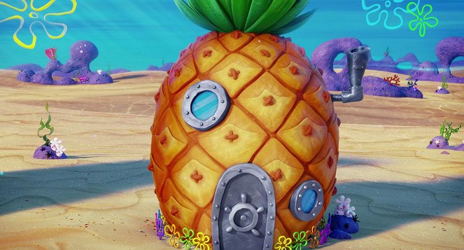 SpongeBob Schwammkopf: Eine schwammtastische Rettung - Filmfotos