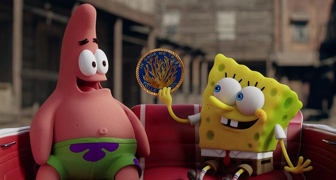 The SpongeBob Movie: Sponge on the Run - De filmes