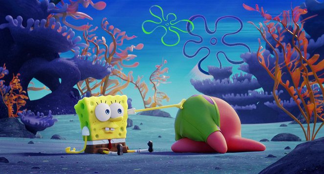 The SpongeBob Movie: Sponge on the Run - Do filme