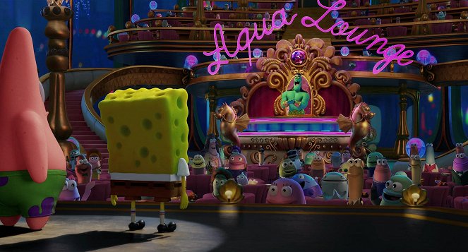 The SpongeBob Movie: Sponge on the Run - Photos