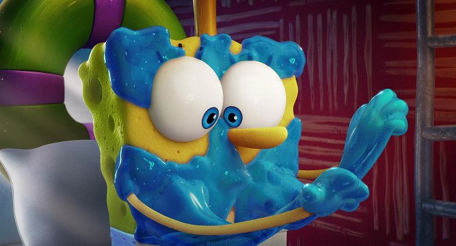 The SpongeBob Movie: Sponge on the Run - Photos