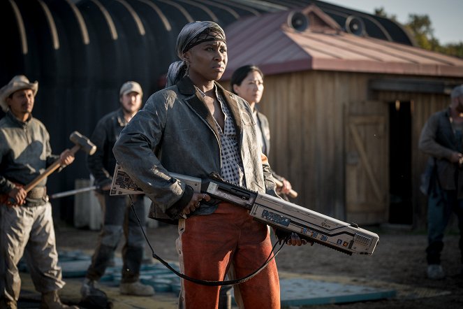 Cynthia Erivo