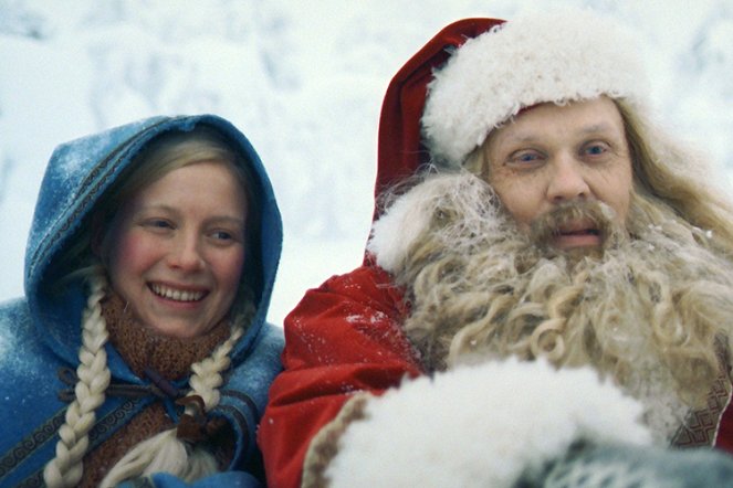 Legenda o Vánocích - Z filmu - Laura Birn, Hannu-Pekka Björkman