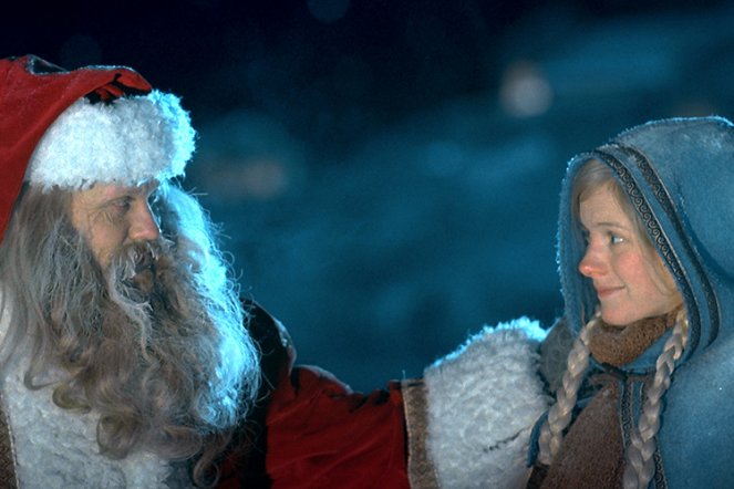 Święty Mikołaj - Z filmu - Hannu-Pekka Björkman, Laura Birn