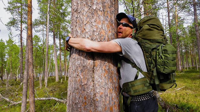 Peltsin toinen luonto - Luontosuhde haussa - Photos - Mikko Peltola