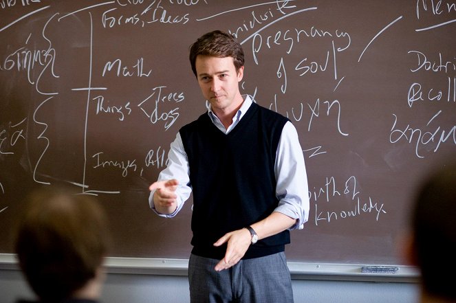 Leaves of Grass - De filmes - Edward Norton