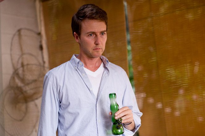 Leaves of Grass - De filmes - Edward Norton