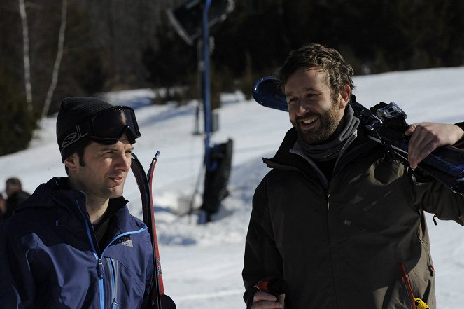 Plánované rodičovstvo - Z filmu - Adam Scott, Chris O'Dowd