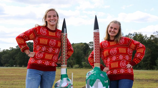 Christmas Rockets - Das raketenstarke Weihnachts-Battle - Werbefoto