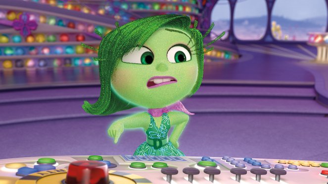 Del revés (Inside Out) - De la película